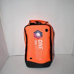 Brooman Soccer Shoe Bag, Sport Gear, Waterproof Zippered Shoe Storage Organizer,